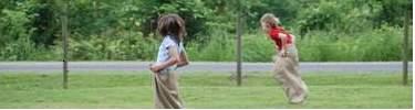 Sack Races